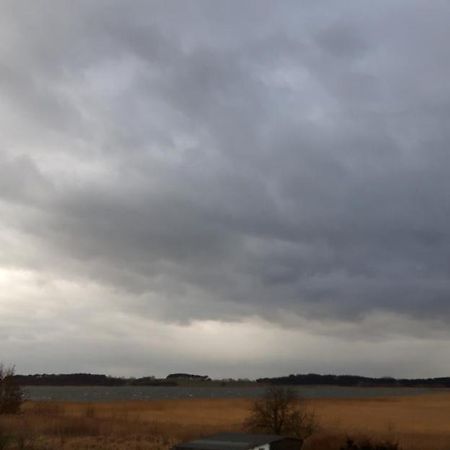 Achterwasser Blick Uckeritz Exteriér fotografie