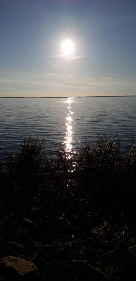 Achterwasser Blick Uckeritz Exteriér fotografie