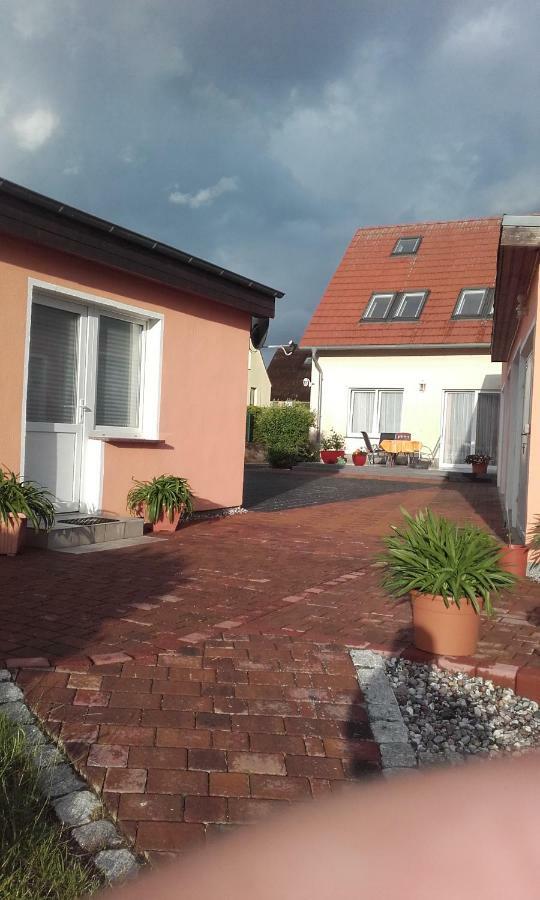 Achterwasser Blick Uckeritz Exteriér fotografie